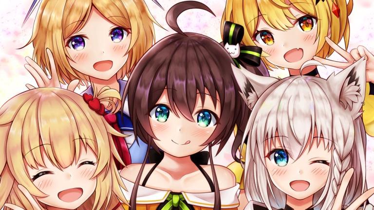 Hololive elimina múltiples videos por reclamos de copyright