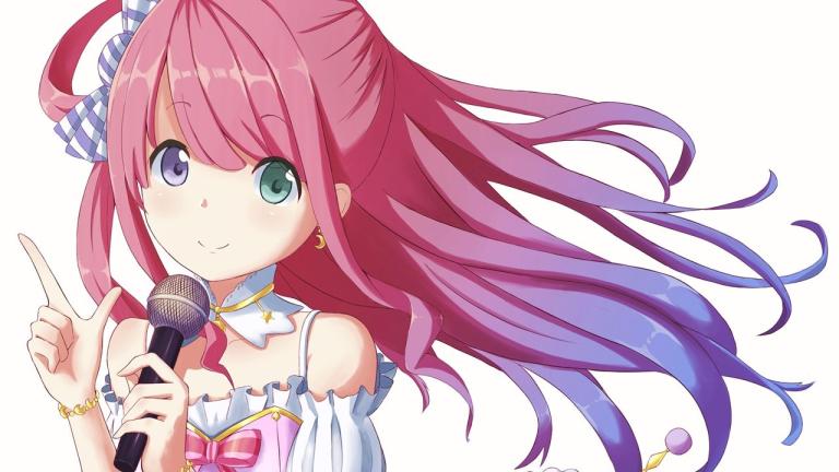 Hololive: Himemori Luna revelará su modelo 3D esta semana