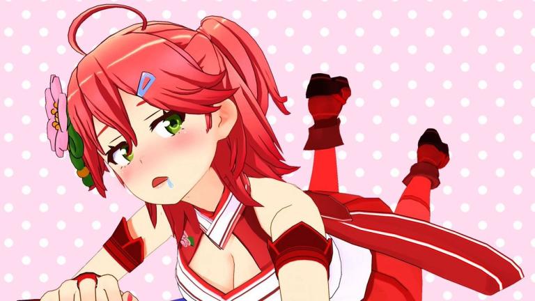 Hololive: La YouTuber Virtual Sakura Miko tomará un descanso de unos meses