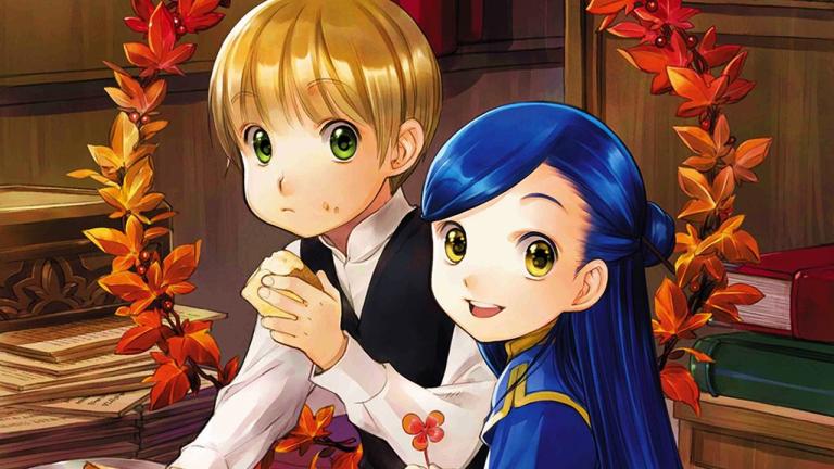 Honzuki no Gekokujou supera 3.5 millones de copias en circulación