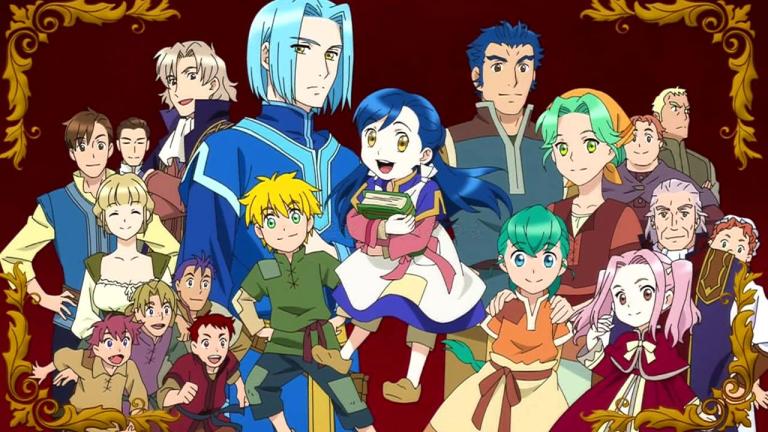 El anime Honzuki no Gekokujou tendrá una tercera temporada