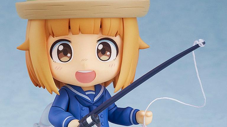 Houkago Teibou Nisshi: Hina inspira una figura Nendoroid