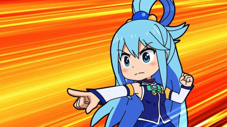 Isekai Quartet 2 revela la portada de su segundo Blu-ray/DVD