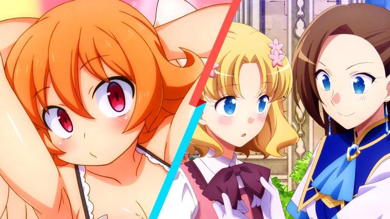 Ishuzoku Reviewers y Hamefura observan buenas ventas en sus formatos físicos