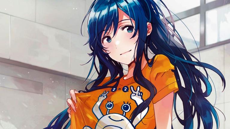 Jaku-Chara Tomozaki-kun lanza un manga spin-off centrado en Minami