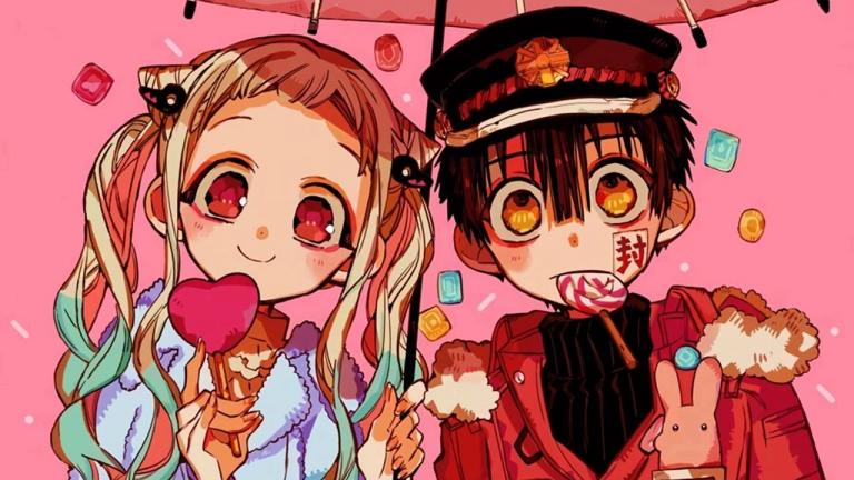 Jibaku Shounen Hanako-kun supera 4.5 millones de copias en circulación
