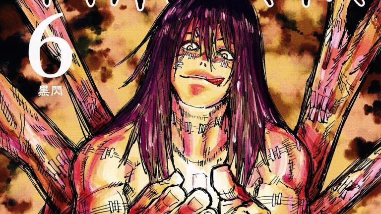 Jujutsu Kaisen supera 6.8 millones de copias en circulación