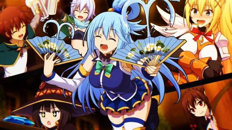 Kadokawa celebra un millón de suscriptores con una transmisión especial en vivo