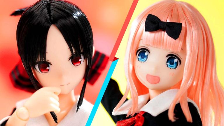 Kaguya-sama: Love is War: Kaguya y Chika inspiran unas figuras a escala