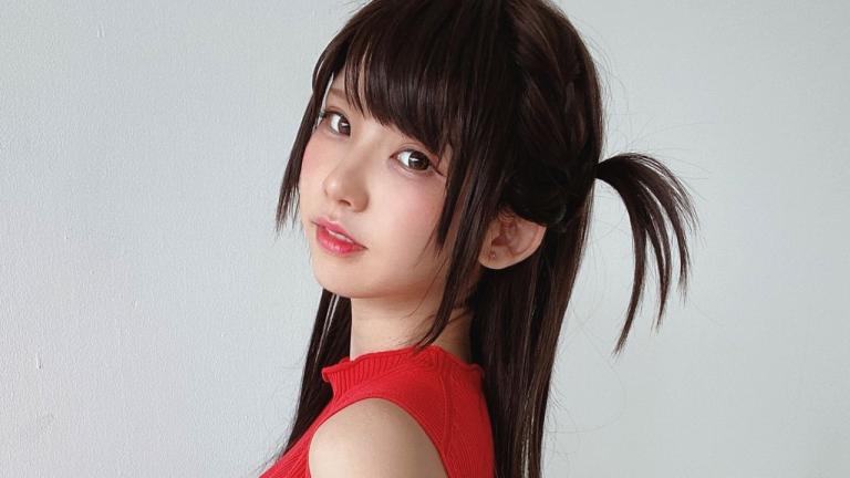 Kanojo, Okarishimasu: Enako realizó un cosplay de Chizuru Mizuhara