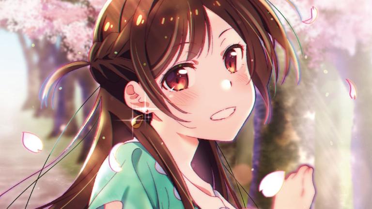 Kanojo, Okarishimasu protagonizará la próxima edición de la revista My Girl
