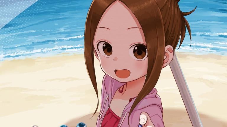 Karakai Jouzu no Takagi-san inspira una línea de productos de verano