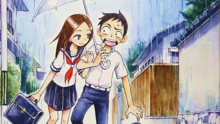Karakai Jouzu no Takagi-san supera 8.7 millones de copias en circulación