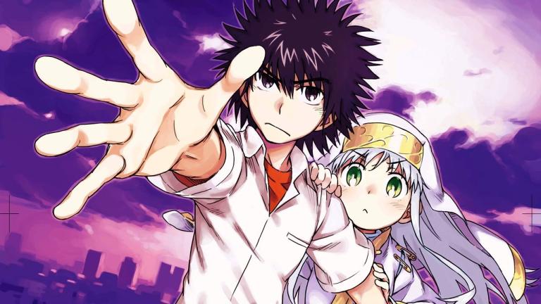 Kazuma Kamachi supera 100 novelas publicadas en el sello Dengeki Bunko