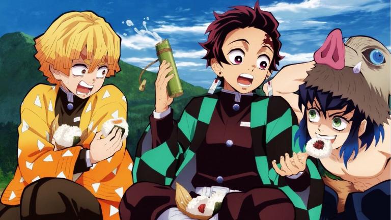 Kimetsu no Yaiba celebra el cumpleaños de Tanjirou Kamado