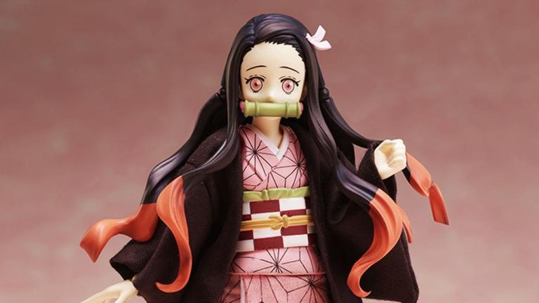 Kimetsu no Yaiba: Nezuko inspira una hermosa figura a escala