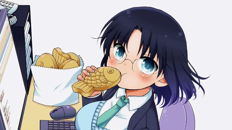 Kobayashi-san Chi no Maid Dragon: Elma no OL Nikki revela la portada de su volumen 4