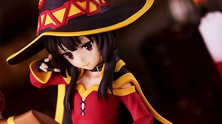 KonoSuba!: Megumin inspira una nueva figura a escala