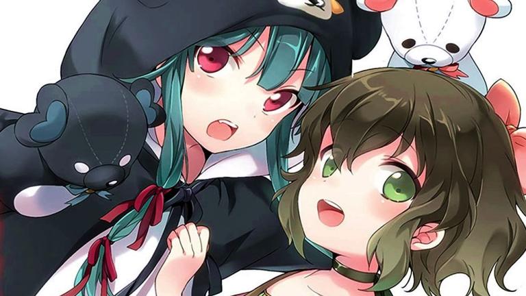 Kuma Kuma Kuma Bear revela más diseños de personajes