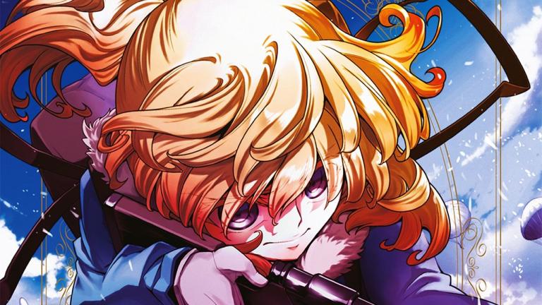 La adaptación a manga de Youjo Senki llegará a su primer clímax en agosto