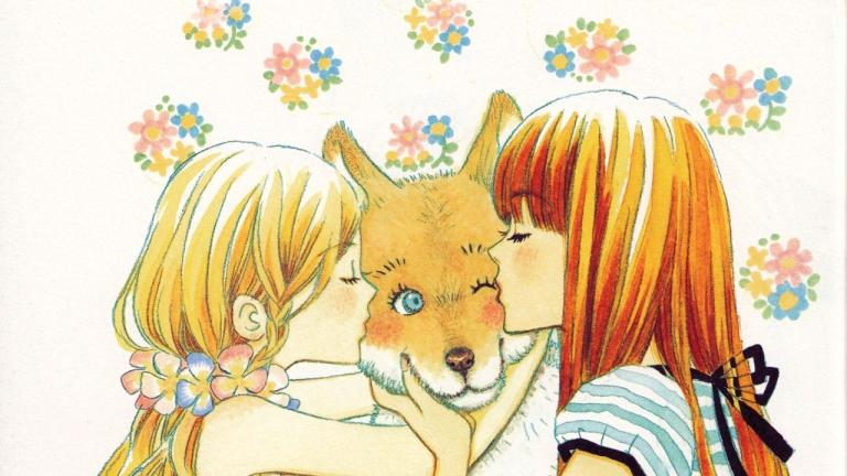 La autora Chica Umino realizó el diseño de las mascotas del bloque Noitamina