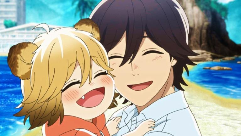 La autora de Udon no Kuni no Kiniro Kemari lanzará un nuevo manga este mes