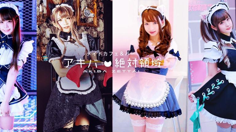 La cadena de Maid Cafés Akiba Zettai suspende sus actividades por COVID-19