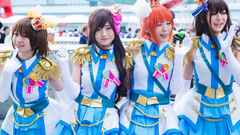 La Comiket de invierno será reprogramada para abril de 2021