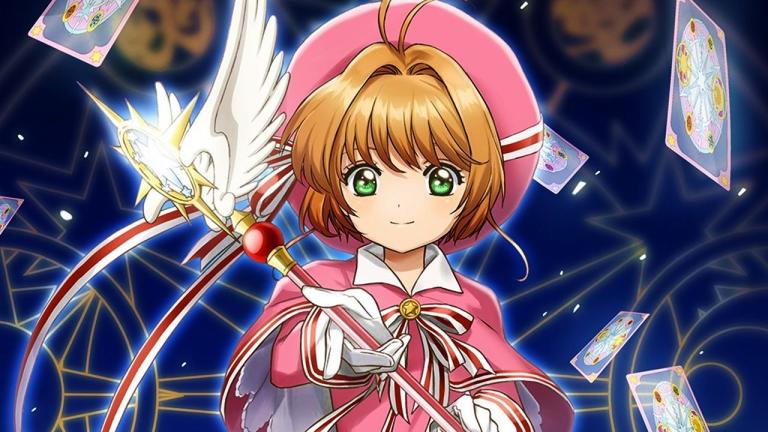 La franquicia Cardcaptor Sakura tendrá un nuevo juego para smartphones