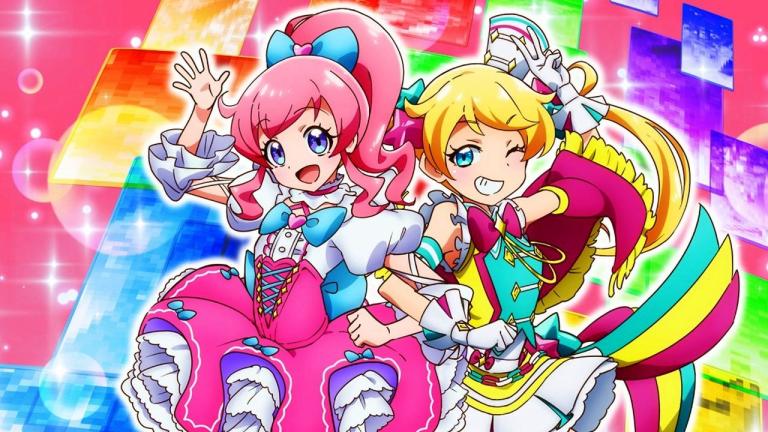 La franquicia Pretty Series anuncia un juego para smartphones