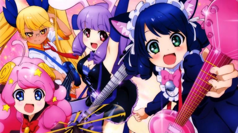 La franquicia Show By Rock!! estrena una adaptación a manga