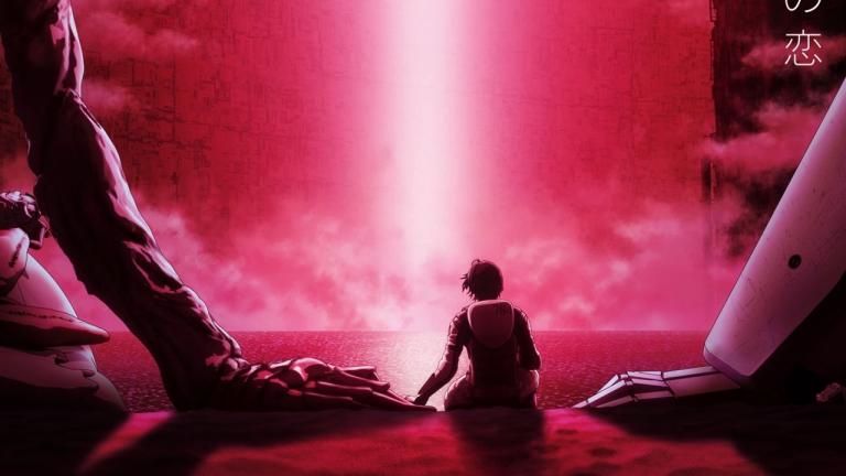 La franquicia Sidonia no Kishi tendrá una nueva película en 2021