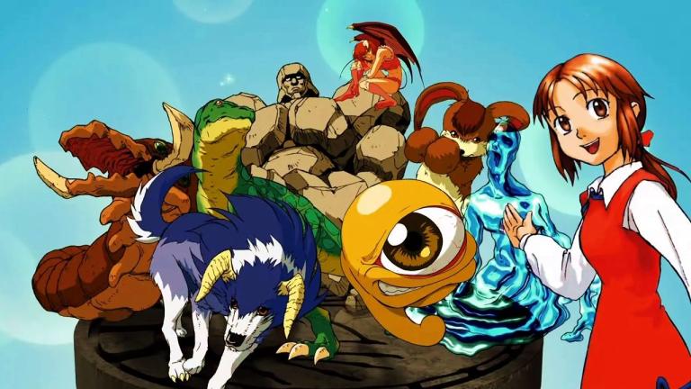 La nueva versión del juego Monster Rancher 2 revela un video promocional