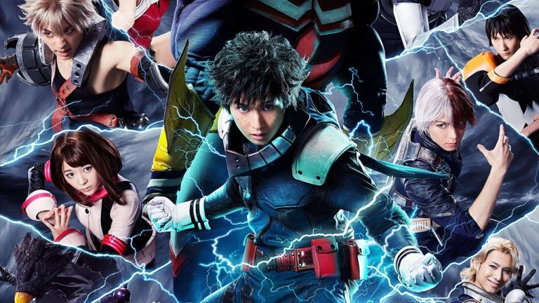 La obra teatral de My Hero Academia será transmitida en línea