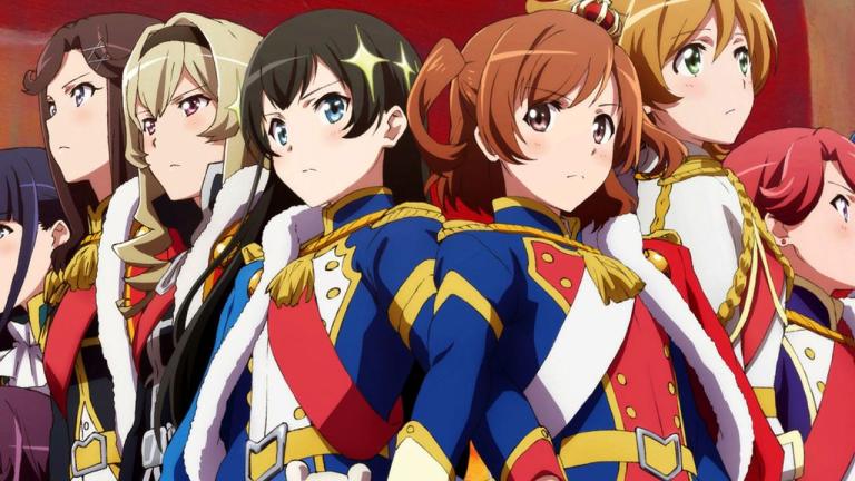 La película compilatoria de Shoujo Kageki Revue Starlight se estrenará en agosto