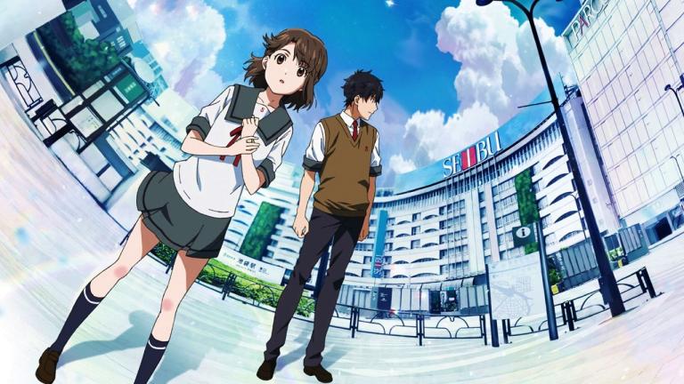 La película Kimi wa Kanata revela un nuevo video promocional