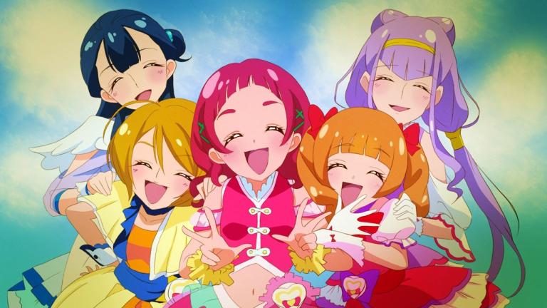 La película Precure Miracle Leap Movie: Minna to no Fushigi na Ichinichi se estrenará en octubre
