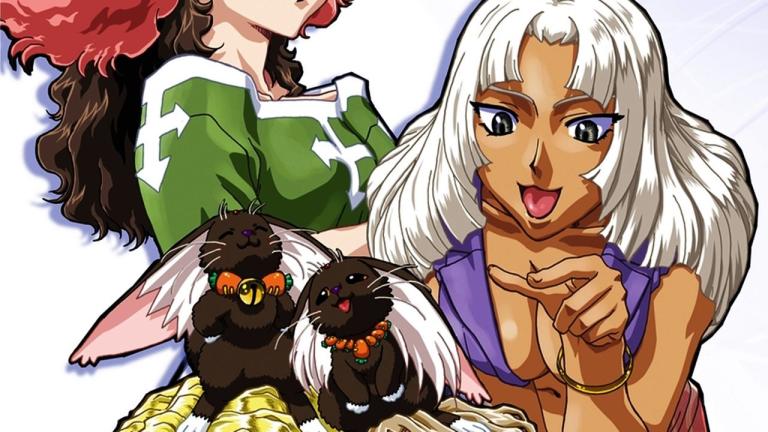 La quinta temporada de Tenchi Muyo! Ryo Ohki revela un nuevo tráiler para su tercer Blu-ray