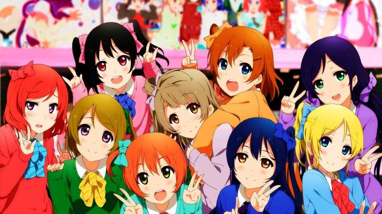 La revista Love Live! Days revela la portada de su edición 8