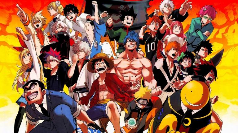 La revista Weekly Shonen Jump revela las estadísticas de sus lectores