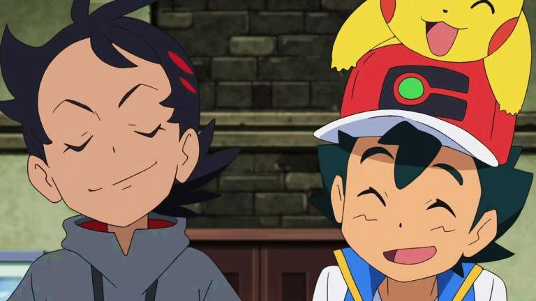La serie Pokémon Journeys tendrá un nuevo opening en agosto