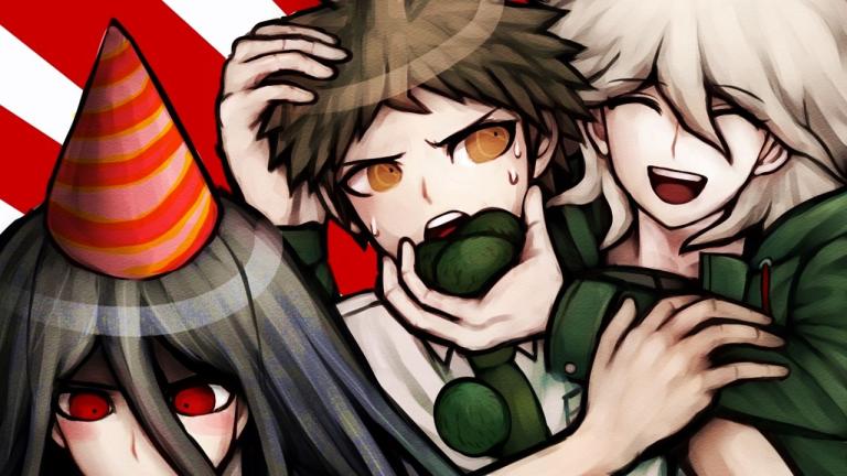 La versión de aniversario de Danganronpa 2: Goodbye Despair será lanzada en agosto