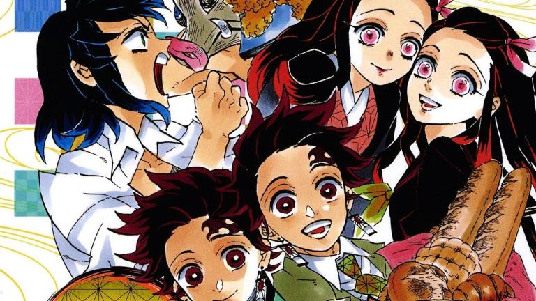 Las novelas de Kimetsu no Yaiba superan 2.8 millones de copias en circulación