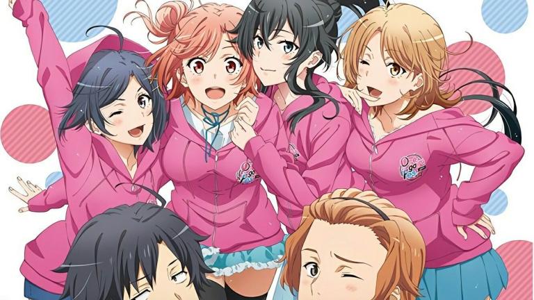 Las novelas ligeras de Oregairu tendrán una secuela