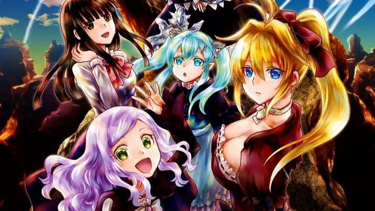 Las novelas ligeras Death March kara Hajimaru Isekai Kyousoukyoku tendrán un final distinto a la novela web