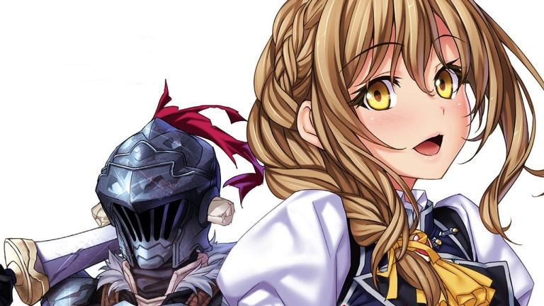 Las novelas ligeras Goblin Slayer superan 7 millones de copias en circulación