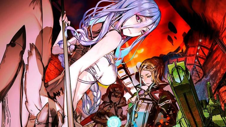 Las novelas ligeras Kumo desu ga, Nani ka? superan dos millones de copias en circulación