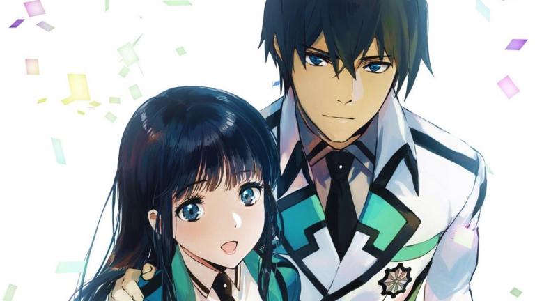 Las novelas ligeras Mahouka Koukou no Rettousei tendrán una secuela