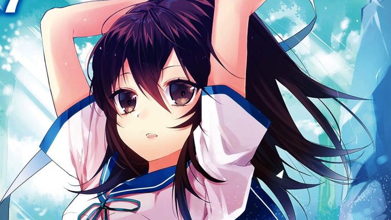 Las novelas ligeras Strike the Blood revelan la portada de su volumen final