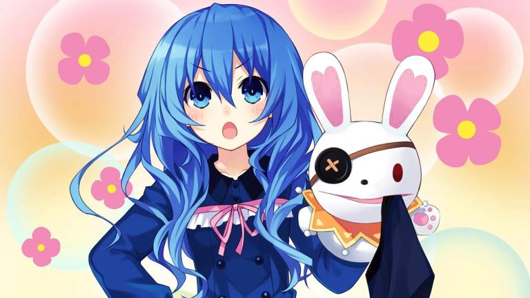 Las novelas spin-off Date A Live Encore revelan la portada de su volumen 10